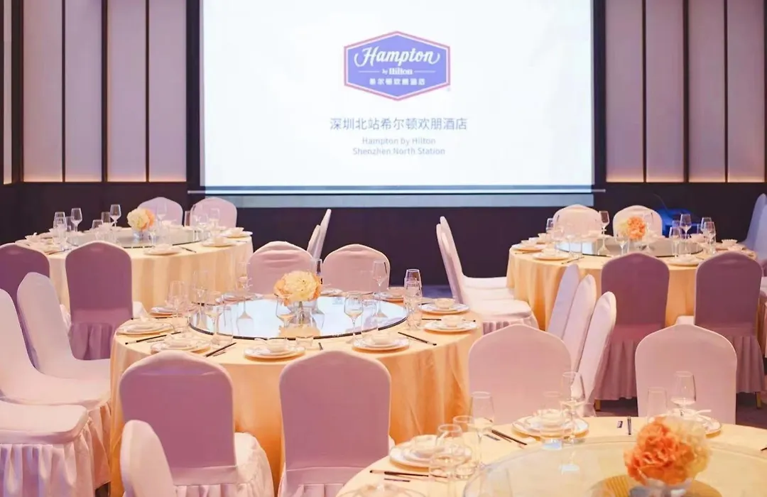 Hampton By Hilton Shenzhen North Station-1