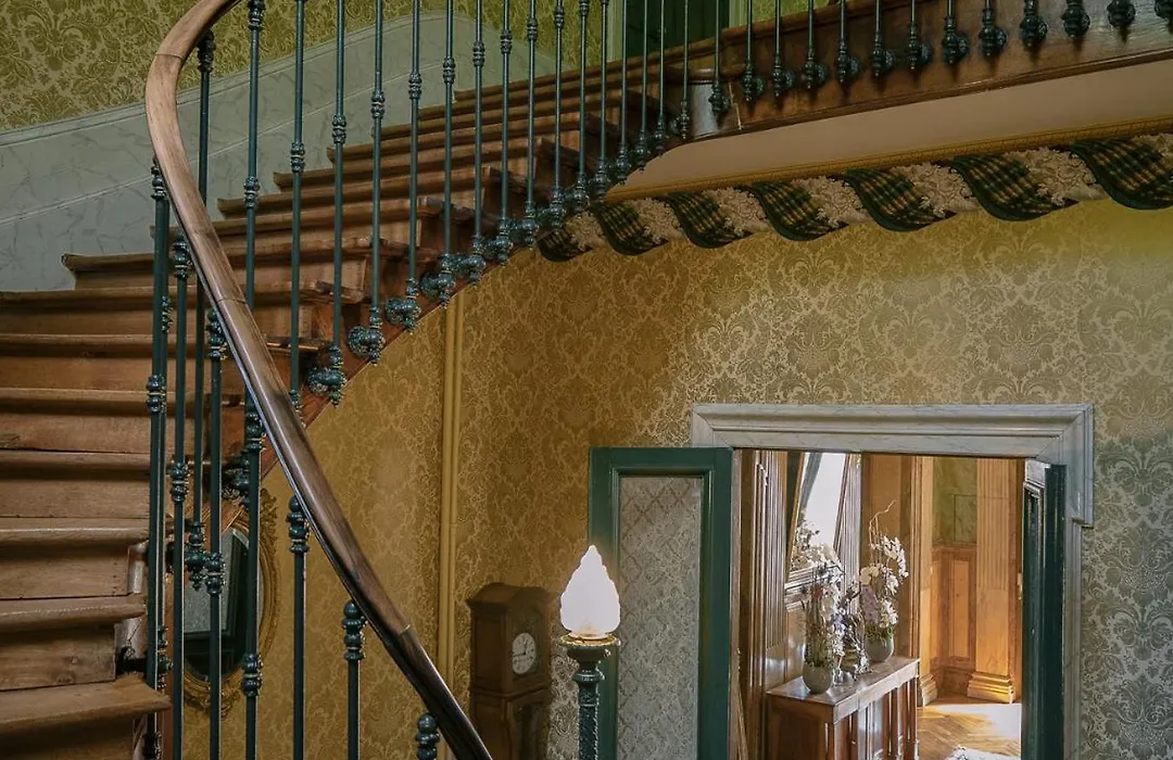 Château des Orchidées en Val de Loire-1