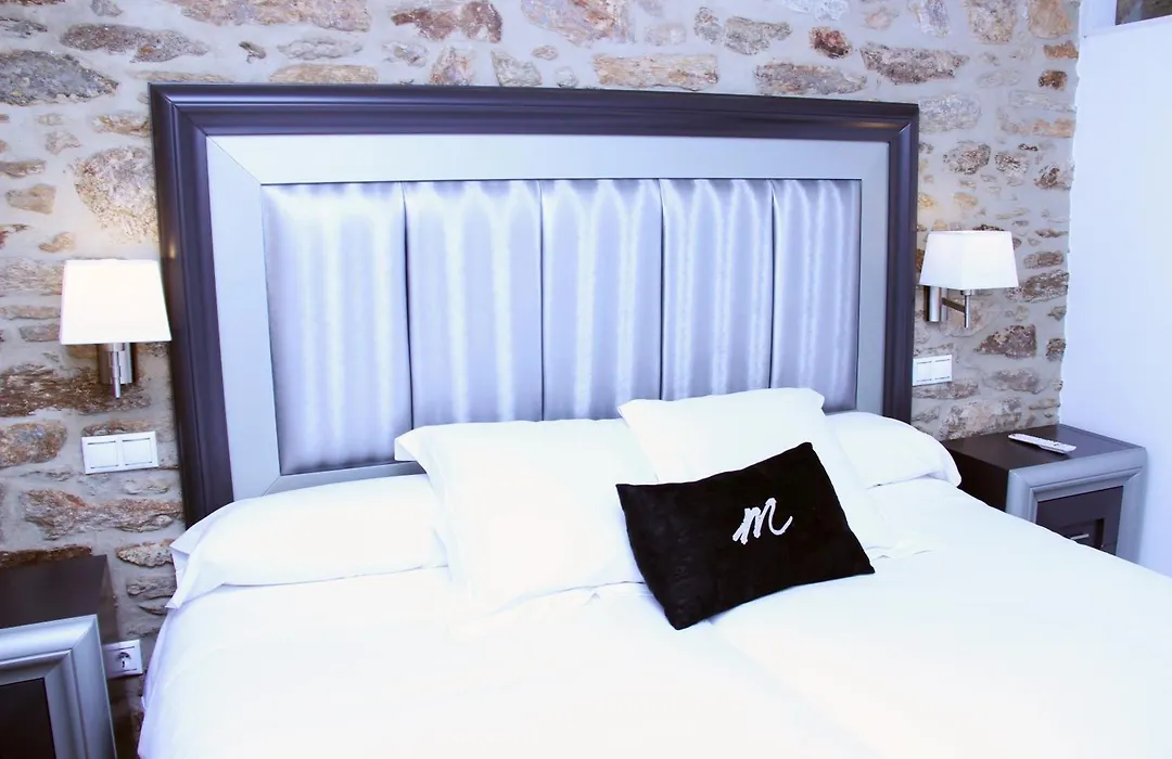 Hotel Montenegro Compostela-1