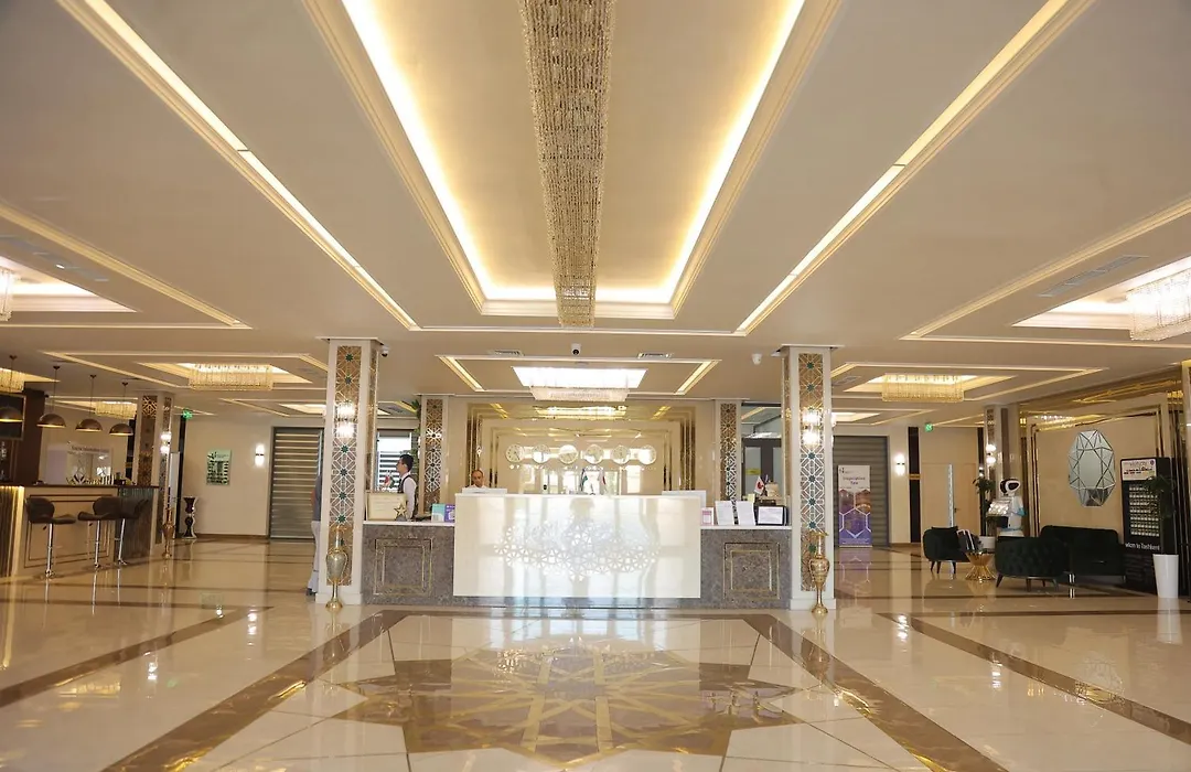 Hotel Inspira-S Tashkent-1
