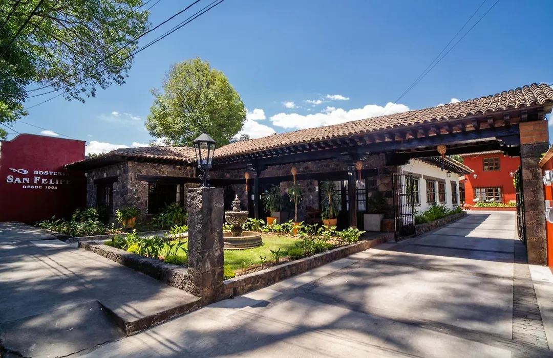 Hosteria San Felipe-1