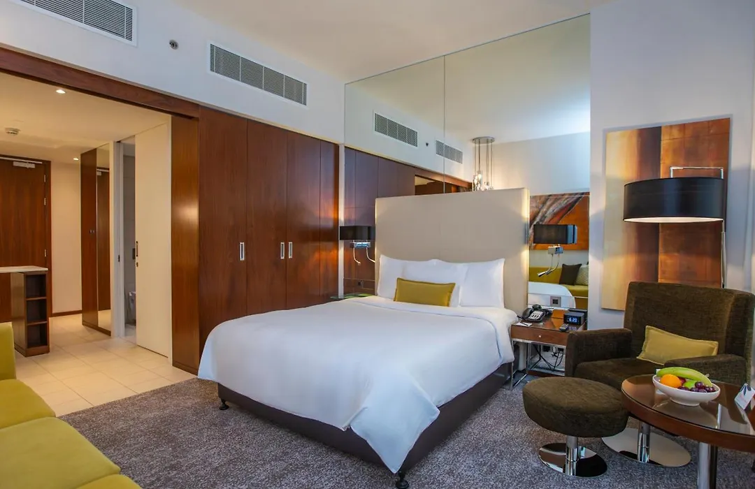 Centro Olaya By Rotana-1