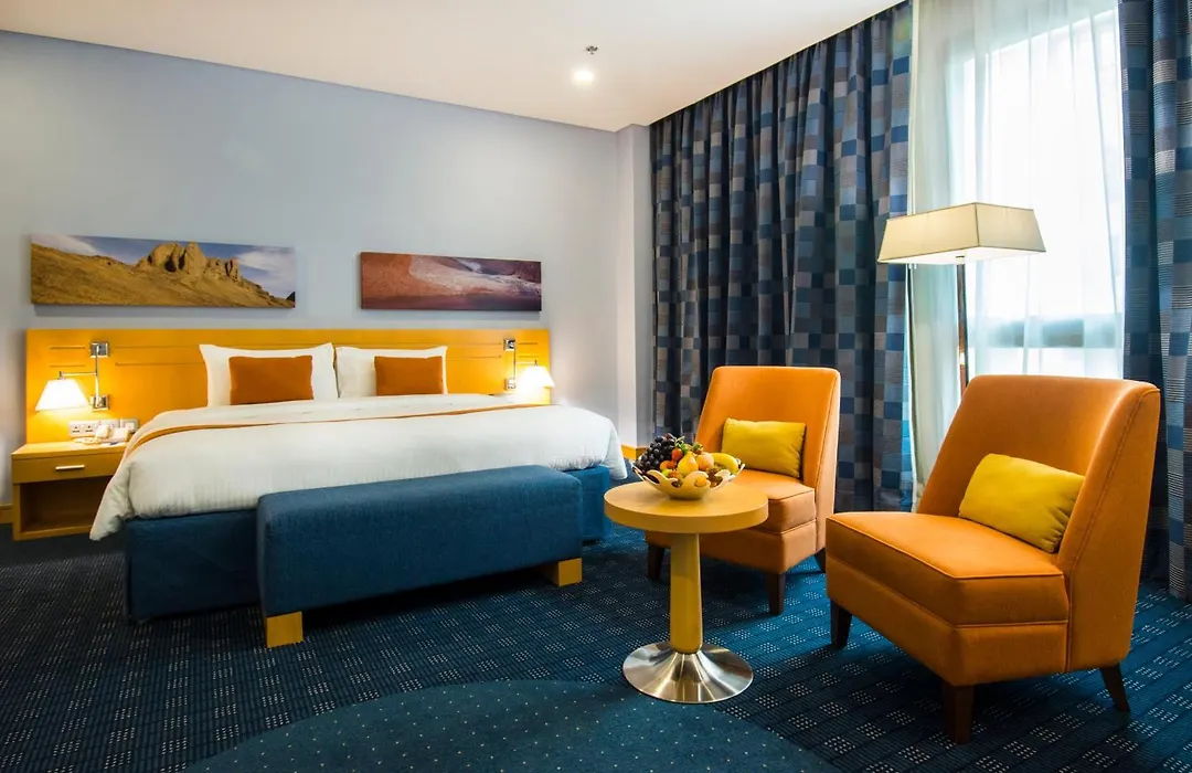 City Seasons Hotel & Suites Muscat-1