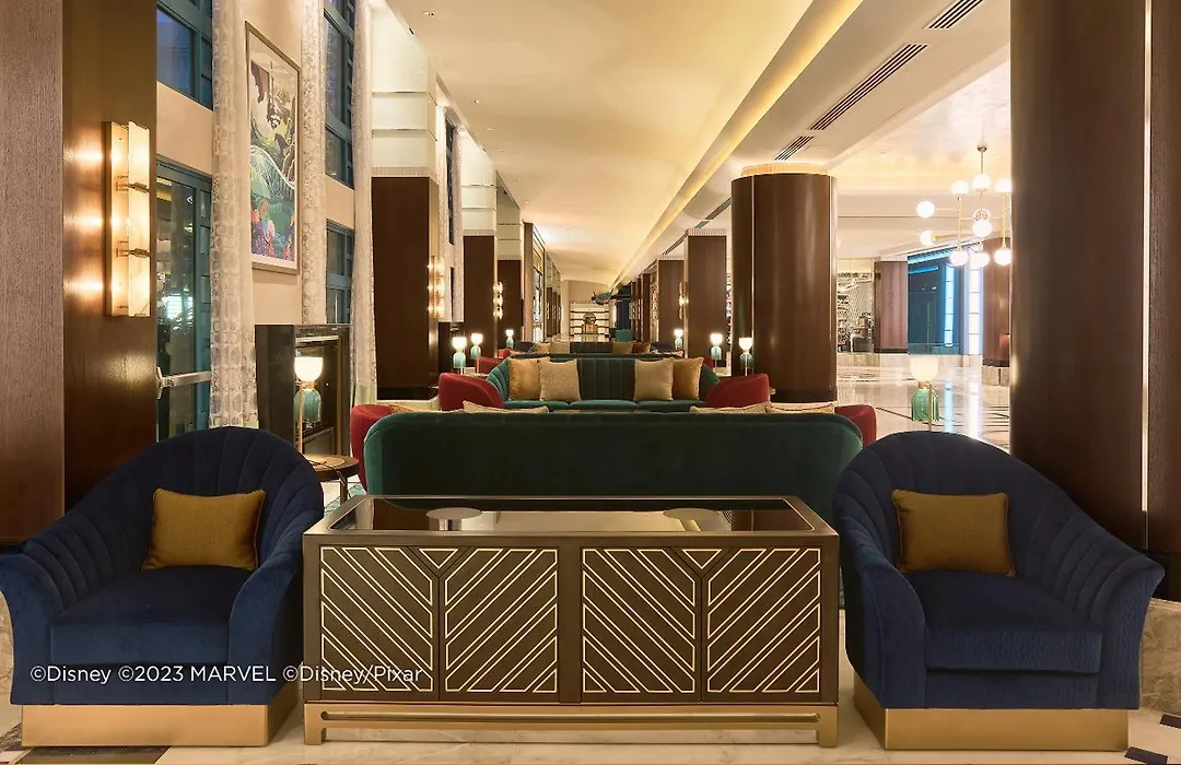 Disney'S Hollywood Hotel-1