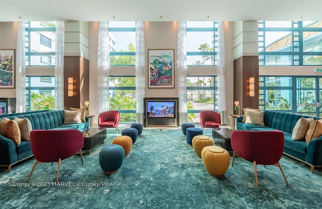 Disney'S Hollywood Hotel-1