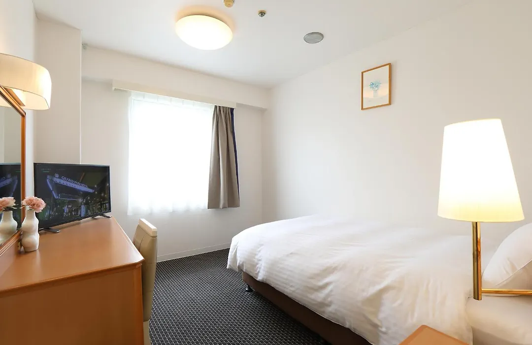 Grand Park Hotel Panex Iwaki-1