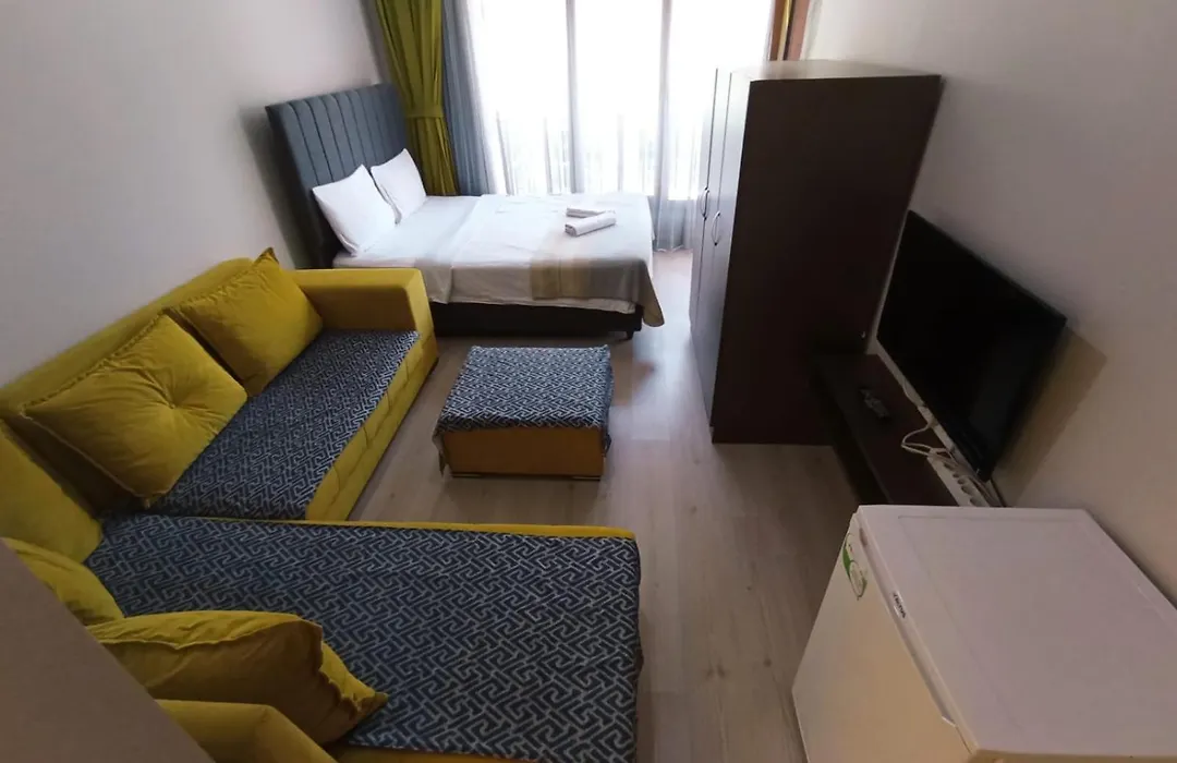 Otto Loft Premium Apartments-1