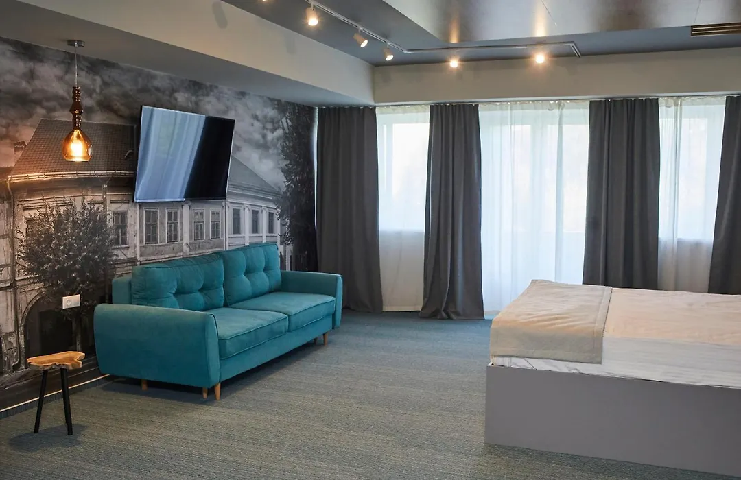 Hotel Bistrita-1