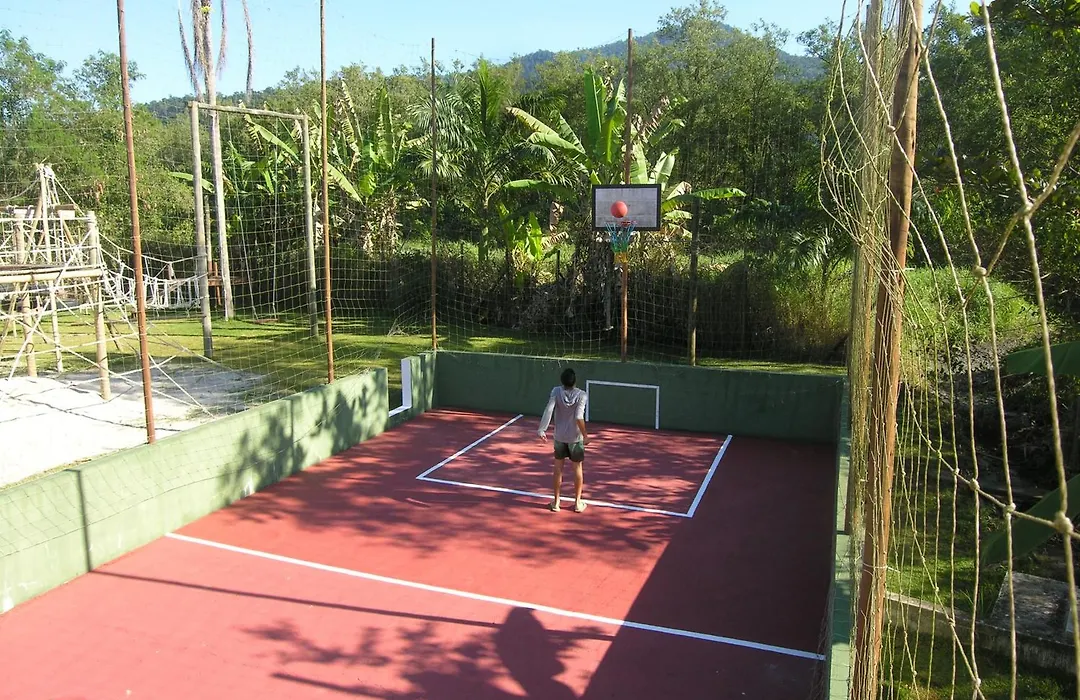 Jabaquara Beach Resort-1