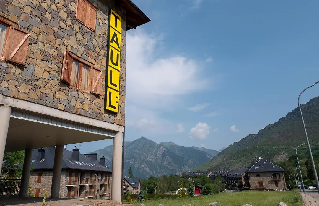 Hotel Taüll-1