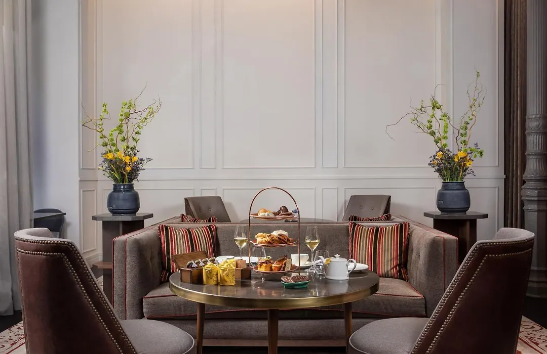 Gran Hotel Ingles - The Leading Hotels Of The World-1