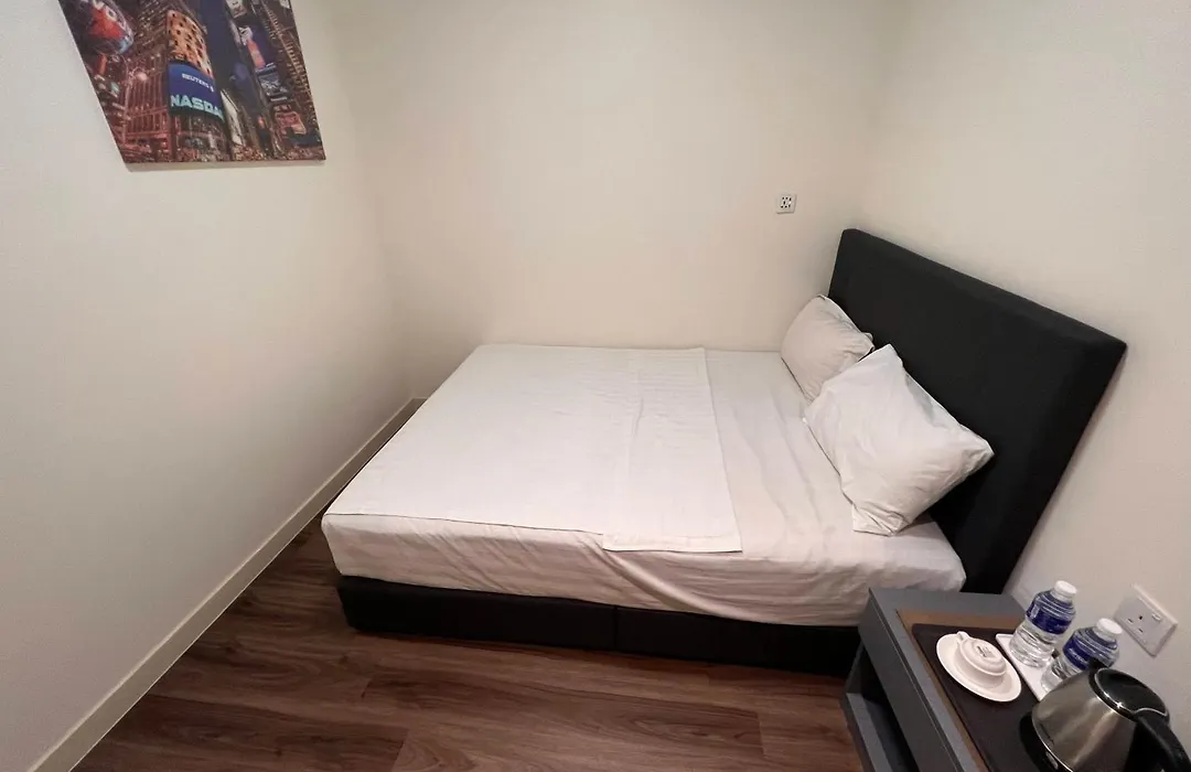 Budget Hotel Al Amin-1