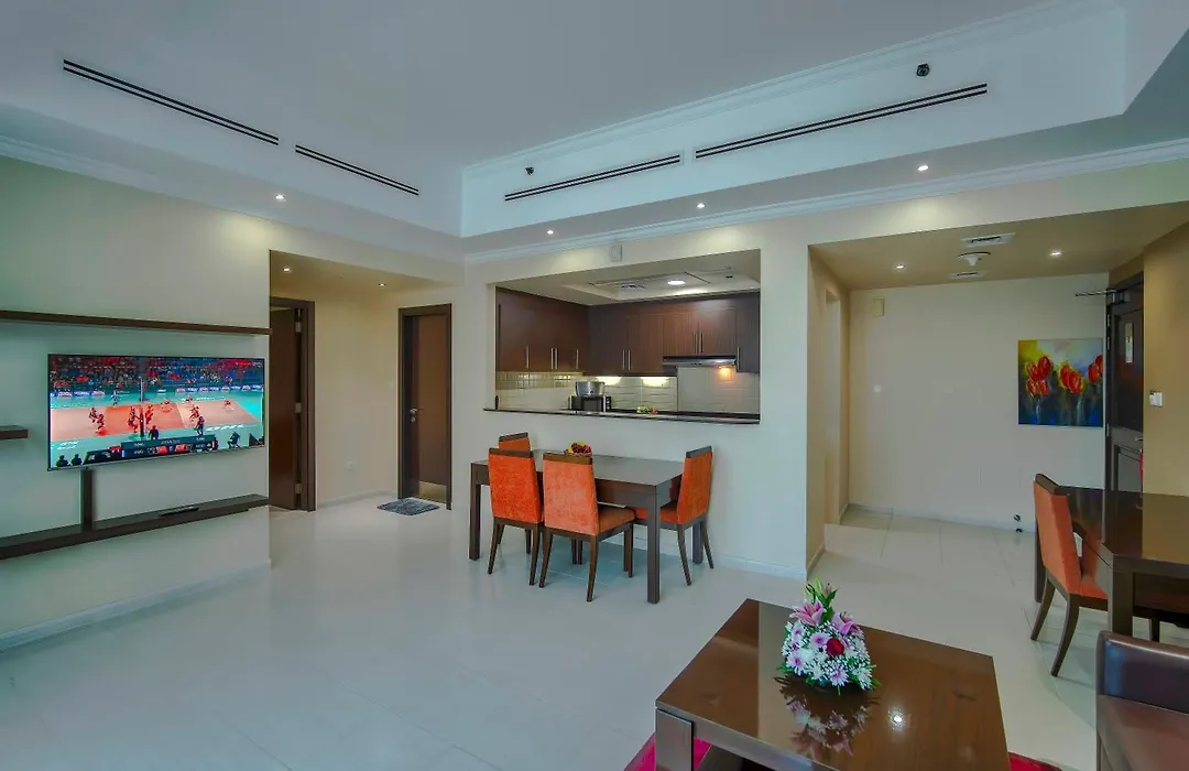 Icon Delux Hotel Apartments Al Barsha - Formerly Abidos-1