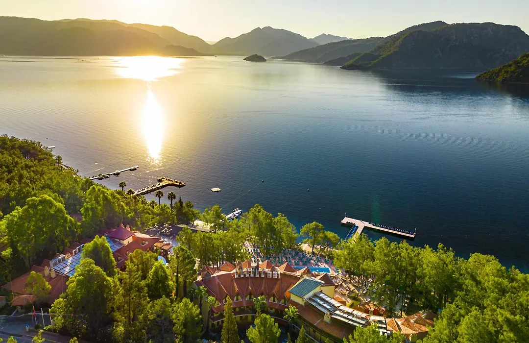 Marmaris Park Hotel-1