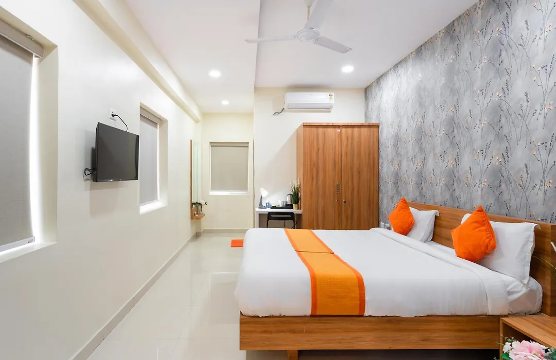 Hotel Iris Atnest Madhapur - A Business Hotel-1
