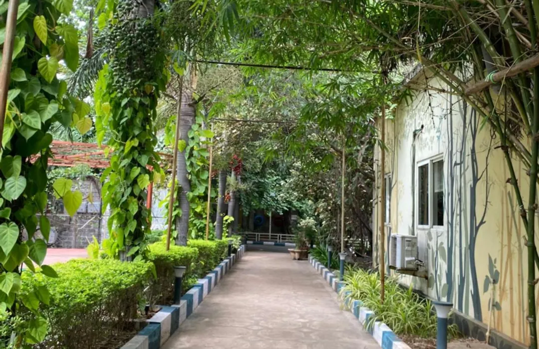 Mrugavani Resort & Spa-1
