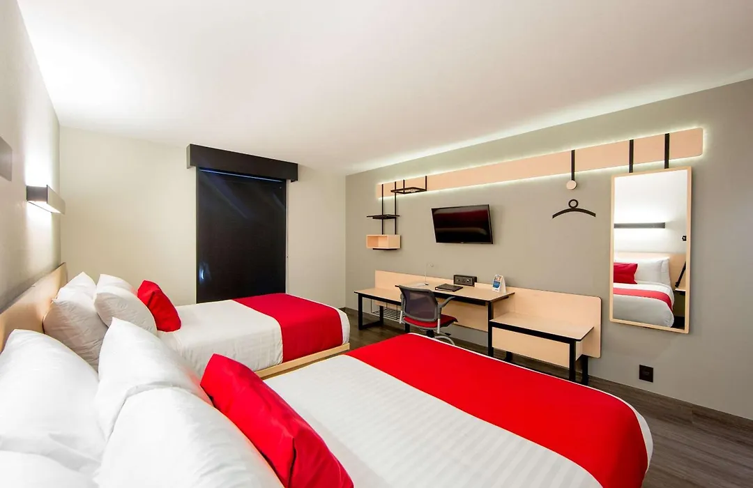 Comfort Inn Delicias-1
