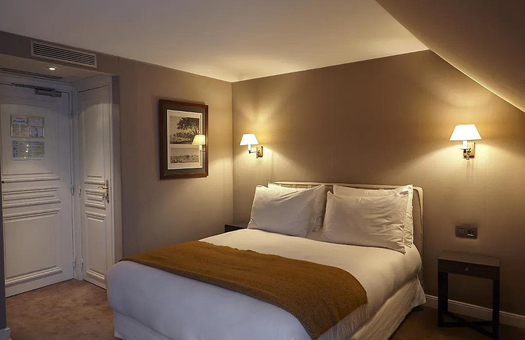 Hotel Du Danube Saint Germain-1