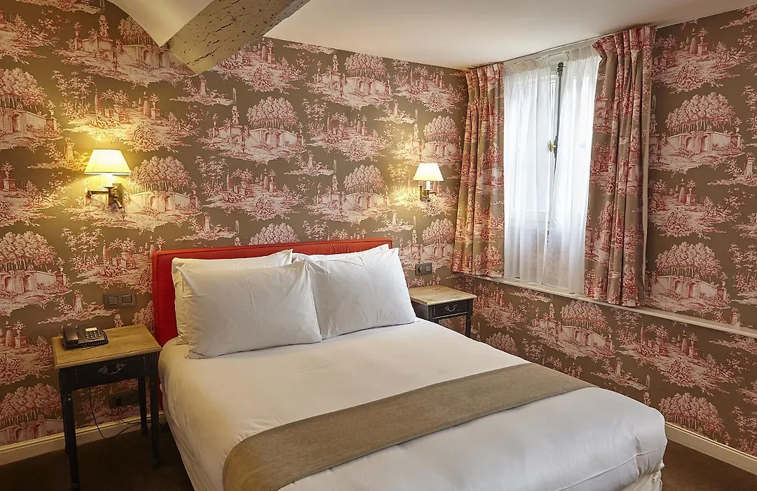 Hotel Du Danube Saint Germain-1