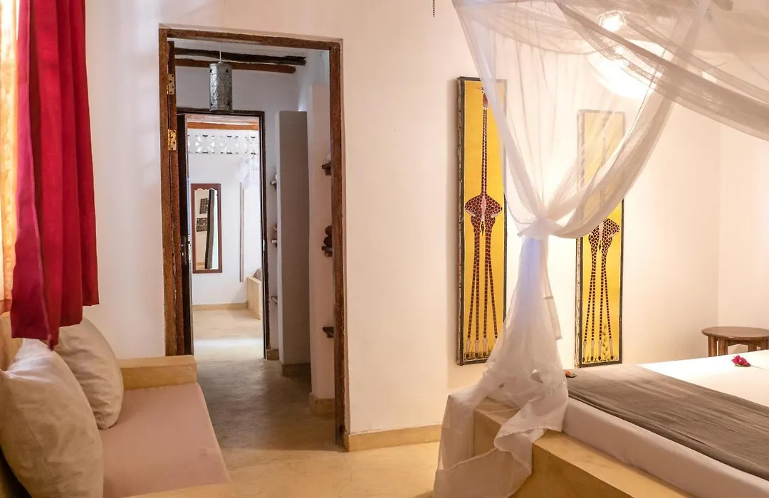 Raha Lodge Zanzibar Boutique Hotel-1