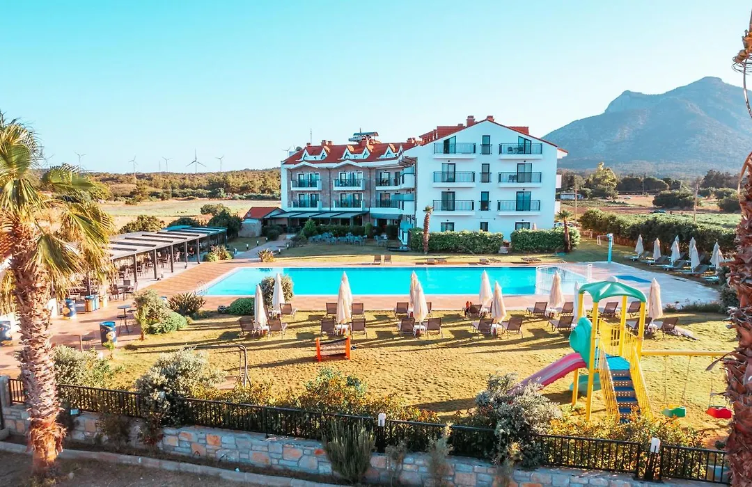 Acroter Hotel&Spa Datça-1