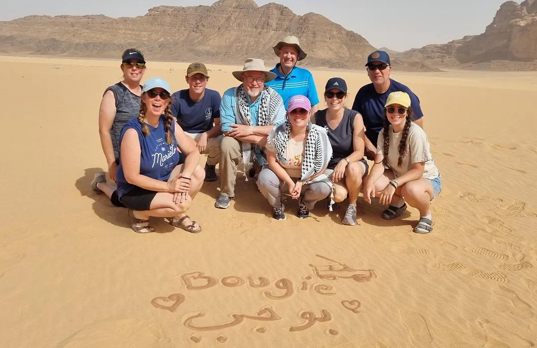 Desert Knights Camp-1