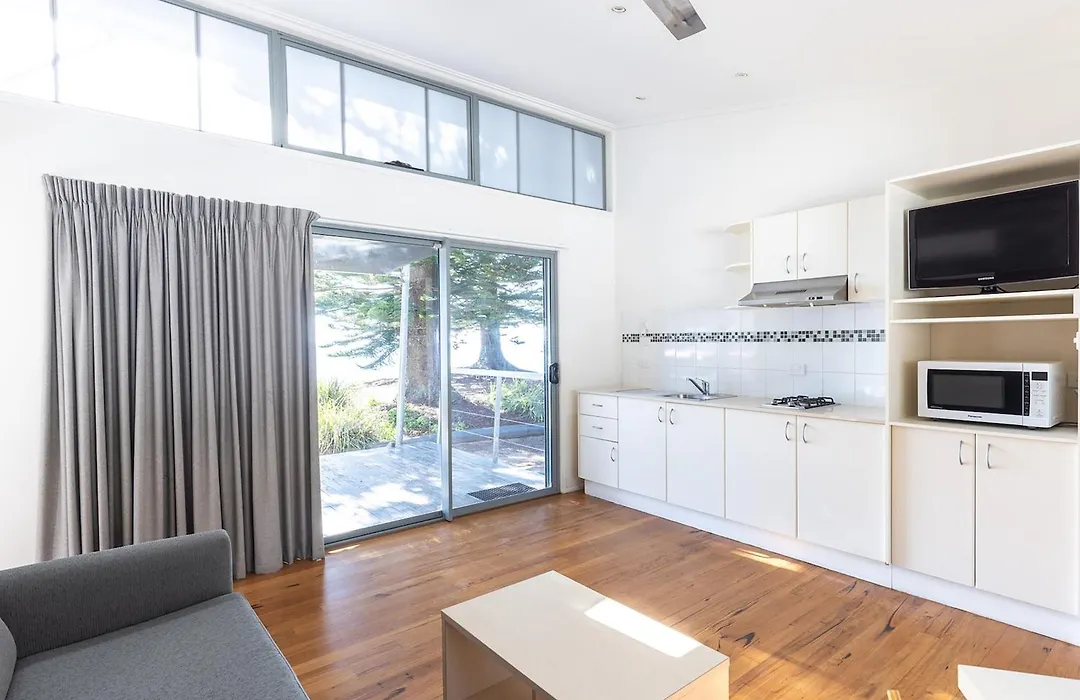 Nrma Murramarang Beachfront Holiday Resort-1