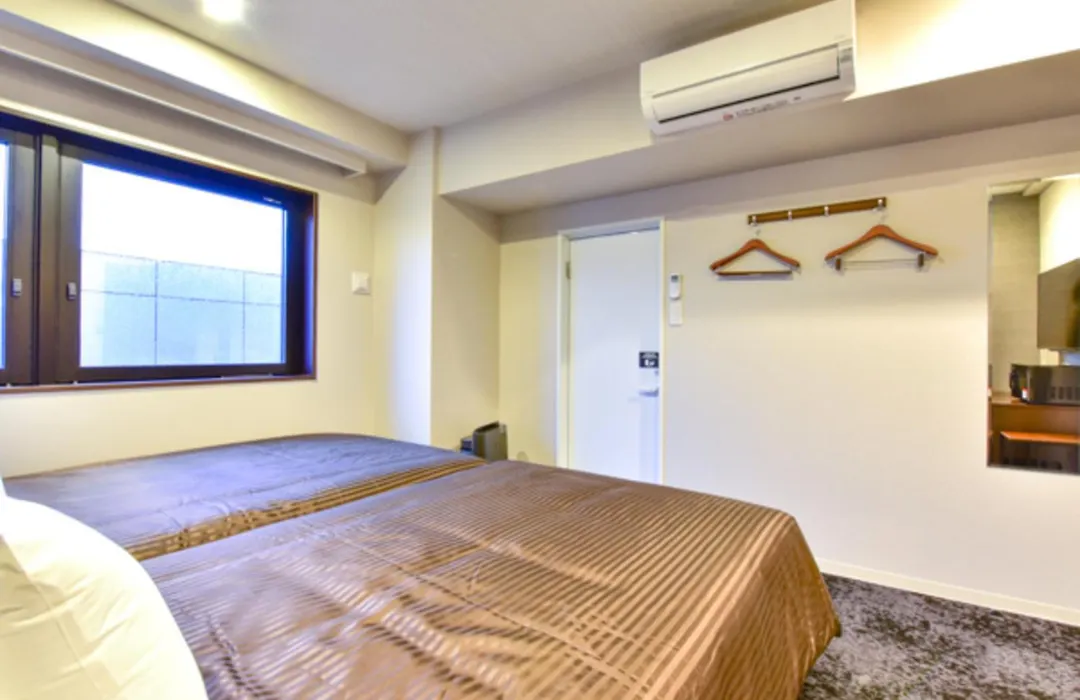Hotel Livemax Fukuoka Tenjin West-1
