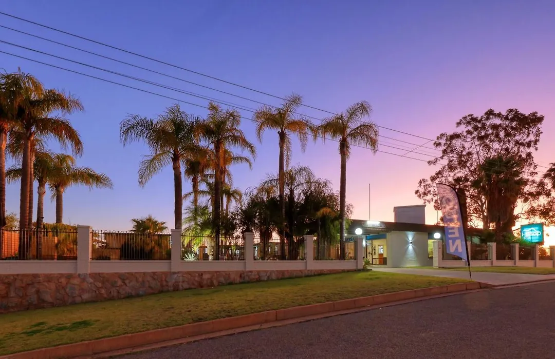 Hilltop Motel-1
