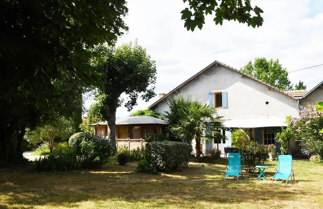 Les Bergeronnettes - Chambres D'Hotes Bergerac-1