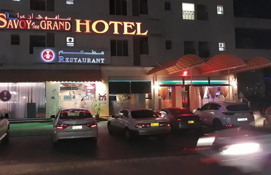 Savoy Grand Hotel Apartments-1