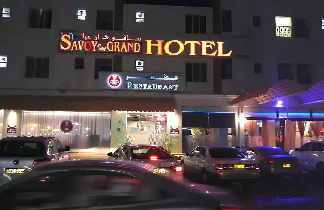 Savoy Grand Hotel Apartments-1