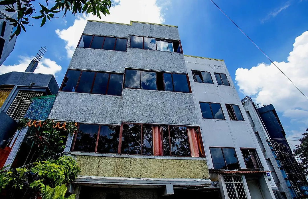 Hotel O Shree Amm Residency-1