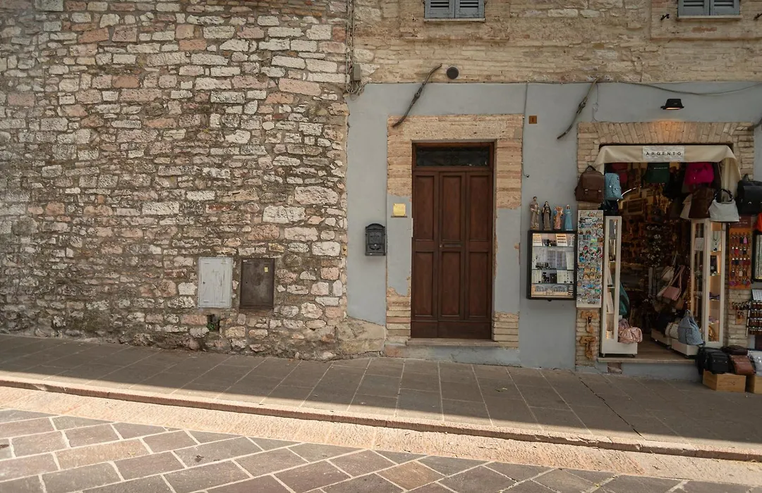 B&B Il Chiostro Assisi-1