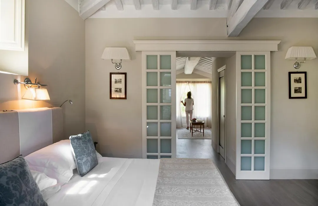 Villa Di Piazzano - Small Luxury Hotels Of The World-1