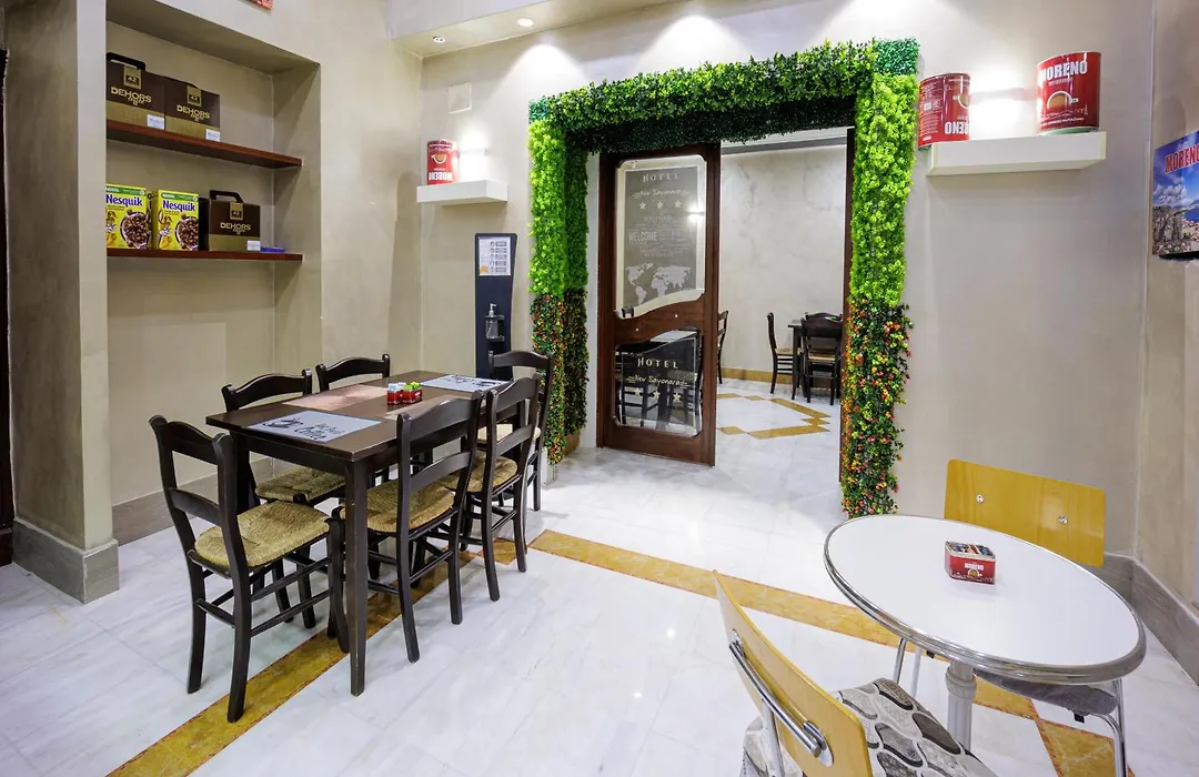 Hotel New Sayonara-1