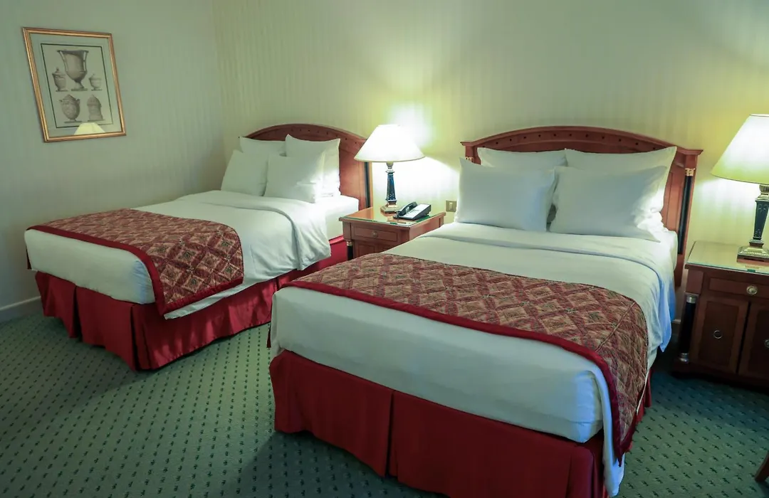 Connaught Palace Hotel, Dubai-1