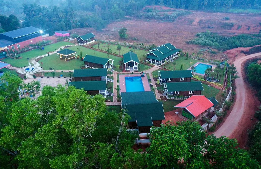 Kanasu The Resort - Cottages & Farm House-1