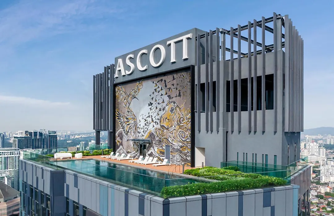 Ascott Star Klcc Kuala Lumpur-1