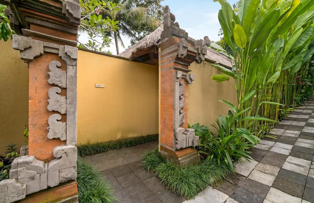 Ubud Green Resort Villas Powered By Archipelago-1