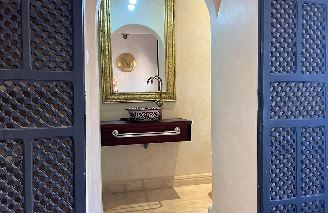 Riad Azad & Spa-1