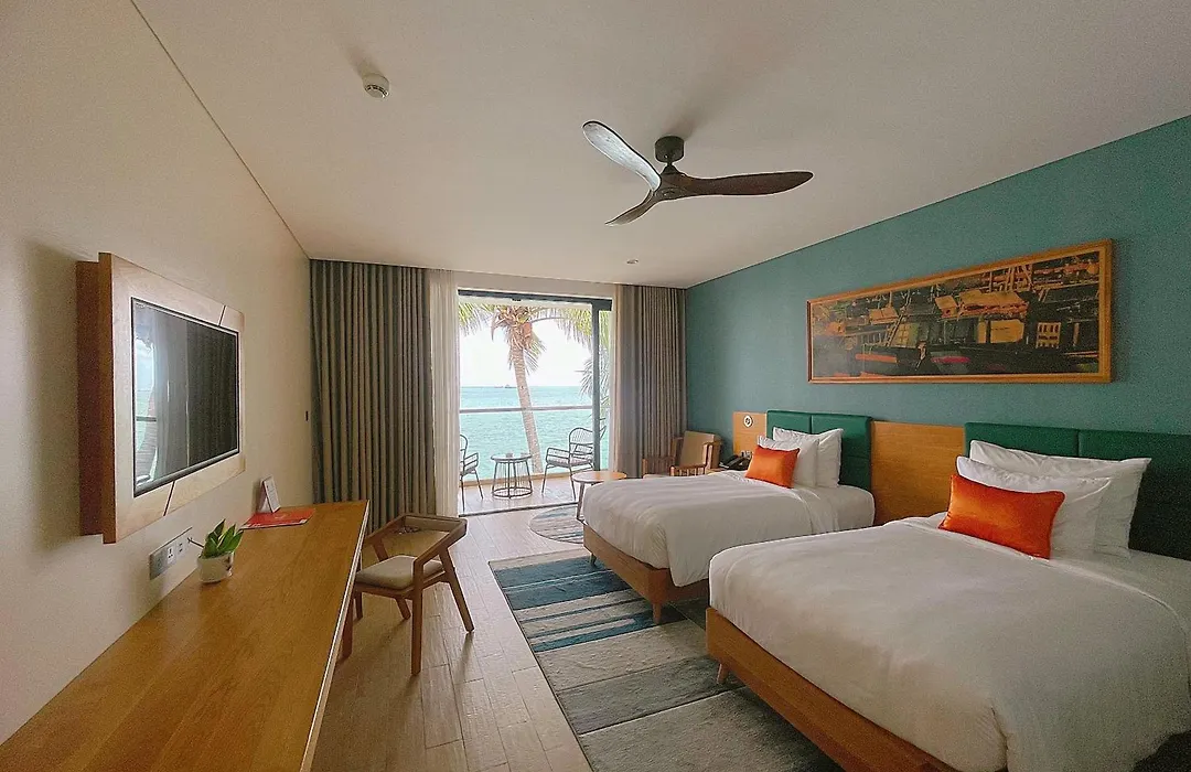Marina Bay Vung Tau Resort & Spa-1