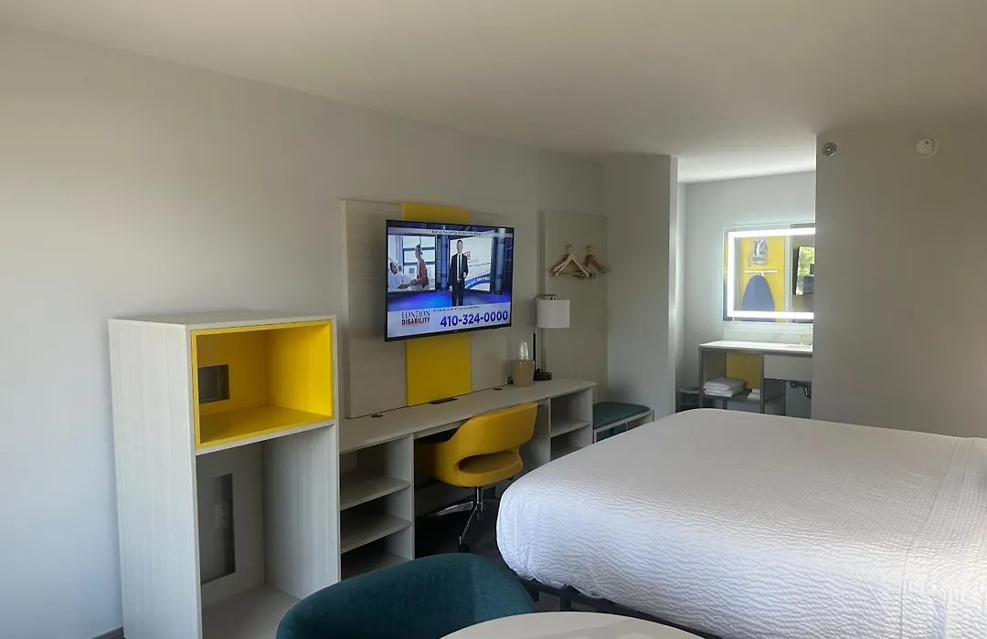 Days-Inn By Wyndham Baltimore Northwest-1