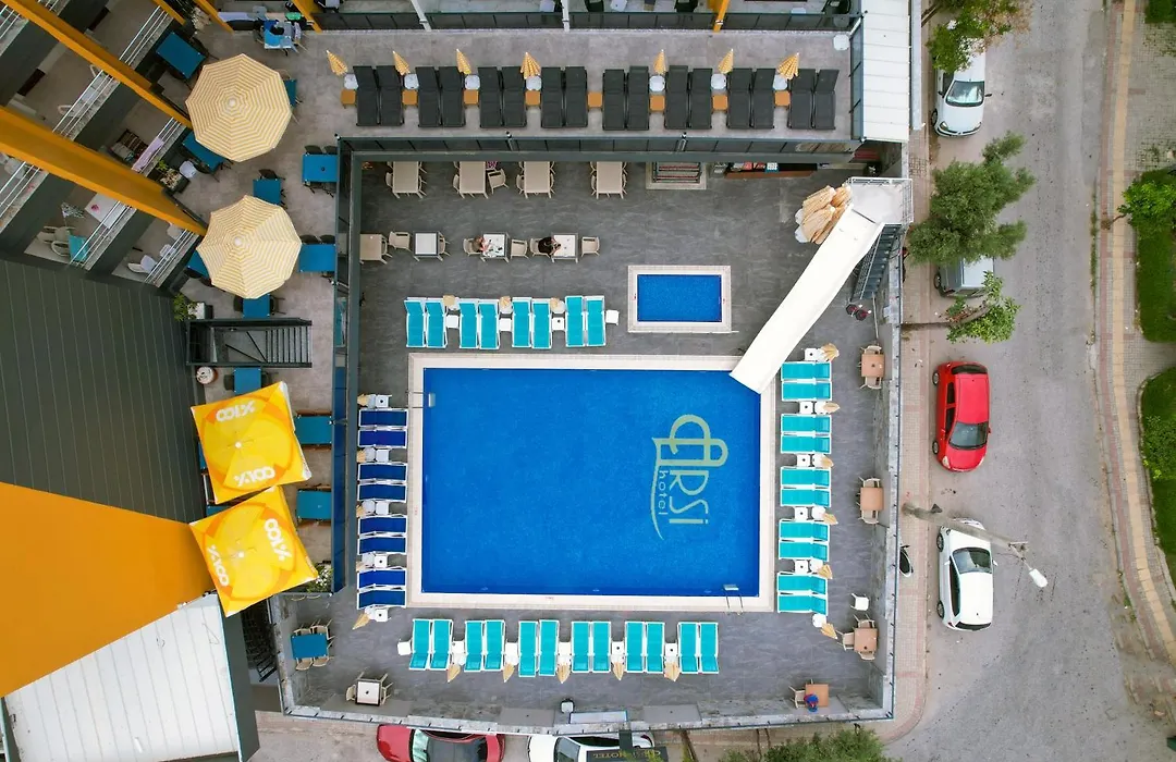 Arsi Hotel-1