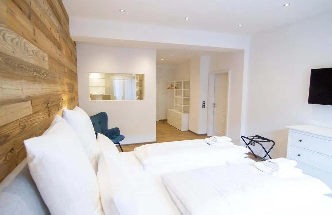Schiefer Suite Hotel&Apartments-1