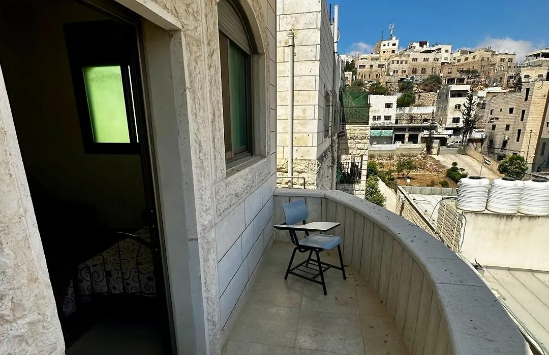 Hebron Hope Guesthouse-1