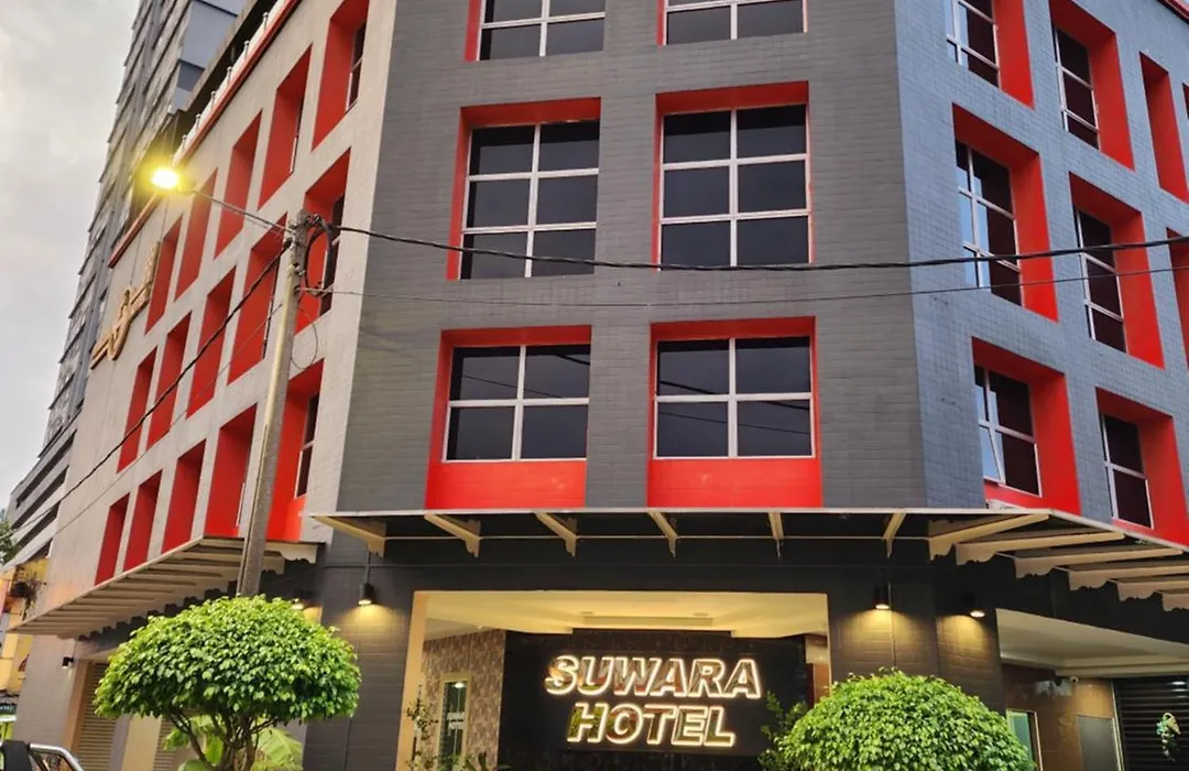 Suwara Hotel Kepong Kl-1