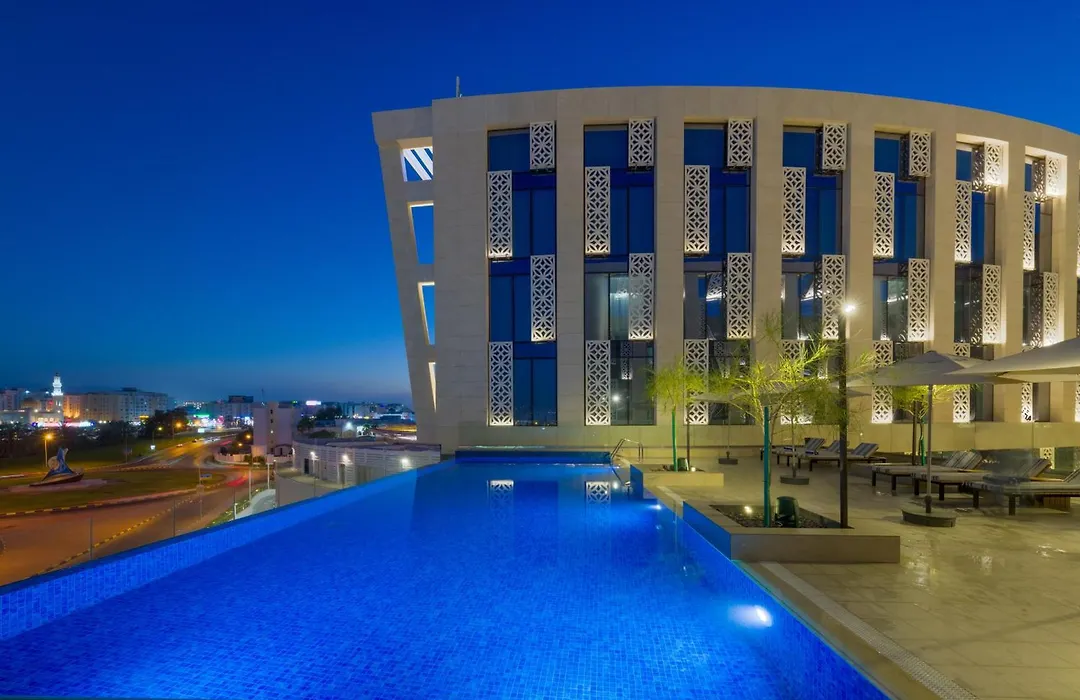 IntercityHotel Muscat-1