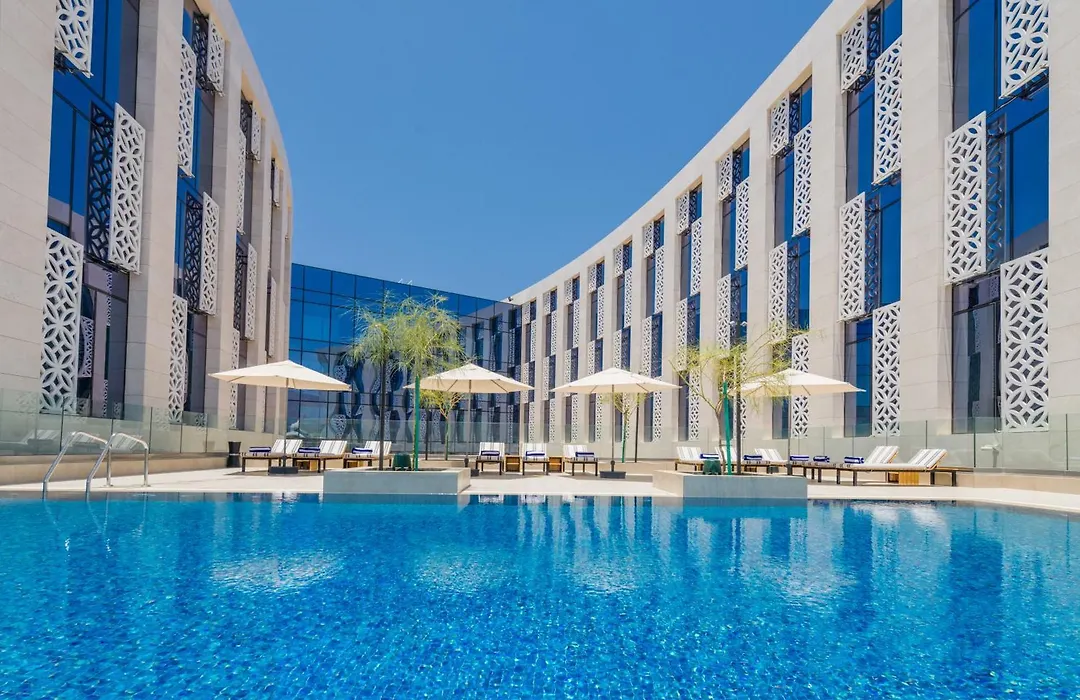 Intercityhotel Muscat-1