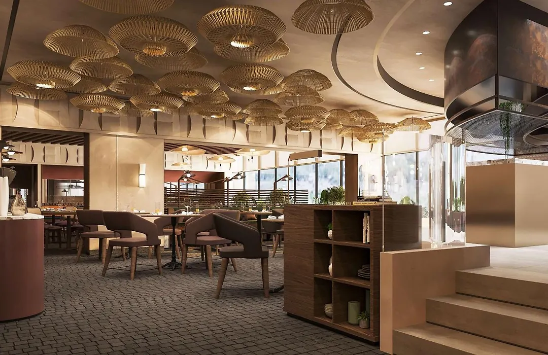Park Inn By Radisson, Riyadh-1